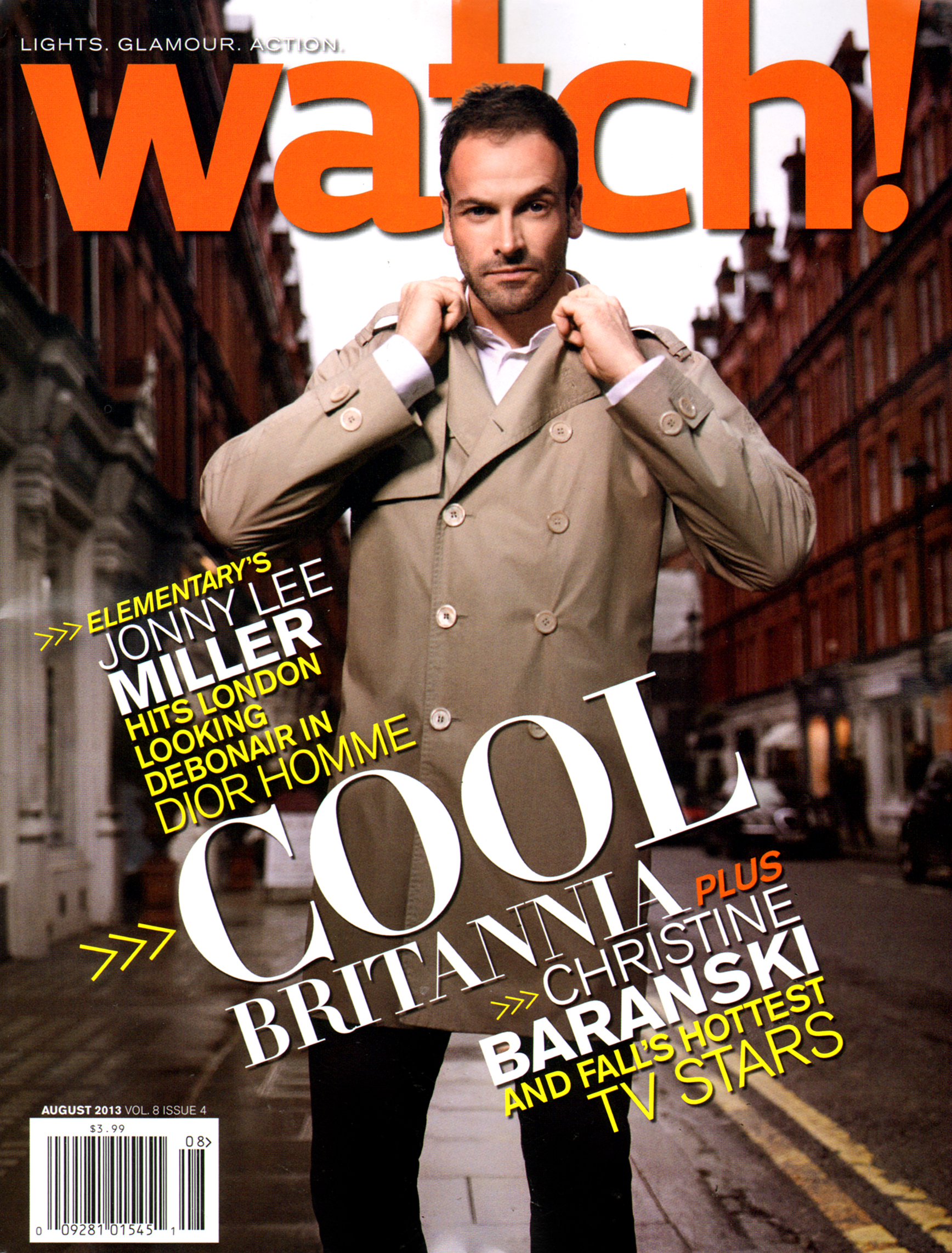 Watch August 01, 2013 Issue Cover