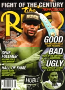 The-Ring August 01, 2015 Issue Cover