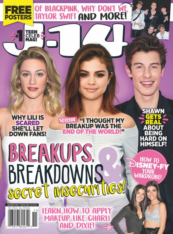 J-14 November 01, 2020 Issue Cover
