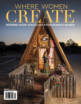 Where-Women-Create December 01, 2025 Issue Cover