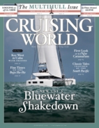 Cruising-World June 01, 2018 Issue Cover