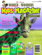 The-Jewish-World-of-Wonders-Kids-Magazine May 01, 2020 Issue Cover
