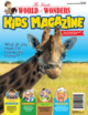 The-Jewish-World-of-Wonders-Kids-Magazine May 01, 2020 Issue Cover