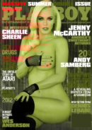 playboy July 01, 2012 Issue Cover