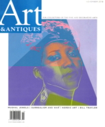 Art-and-Antiques November 01, 2018 Issue Cover