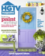 HGTV June 01, 2016 Issue Cover