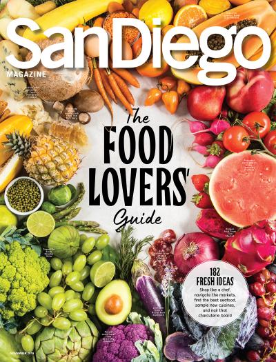San-Diego November 01, 2019 Issue Cover