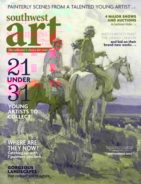 Southwest-Art September 01, 2017 Issue Cover