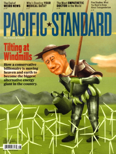 Pacific Standard July 01, 2015 Issue Cover