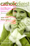 Catholic-Digest January 01, 2013 Issue Cover