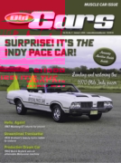 Old Cars January 01, 2026 Issue Cover