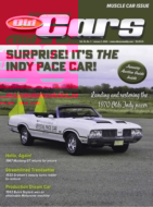 Old Cars January 01, 2026 Issue Cover