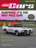 Old Cars January 01, 2026 Issue Cover