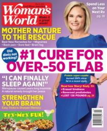 Woman's World May 06, 2024 Issue Cover