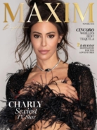 Maxim November 01, 2023 Issue Cover