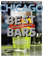 Chicago-Magazine February 01, 2022 Issue Cover