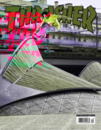 Thrasher October 01, 2023 Issue Cover