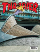 Thrasher October 01, 2023 Issue Cover