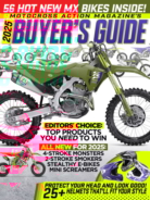 Motocross-Action February 01, 2025 Issue Cover