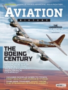 aviation-history September 01, 2017 Issue Cover