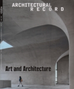 Architectural-Record August 01, 2014 Issue Cover