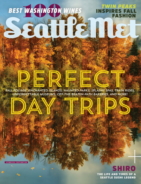 Seattle-Met October 01, 2016 Issue Cover