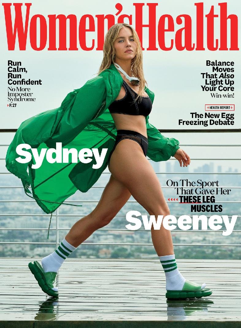 Womens-Health December 01, 2023 Issue Cover