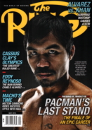 The-Ring May 01, 2016 Issue Cover