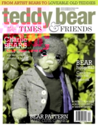 Teddy-Bear-Times-and-Friends December 01, 2020 Issue Cover