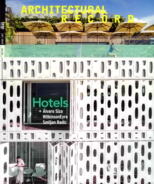 Architectural-Record April 01, 2018 Issue Cover