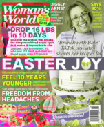 Womans-World April 18, 2022 Issue Cover
