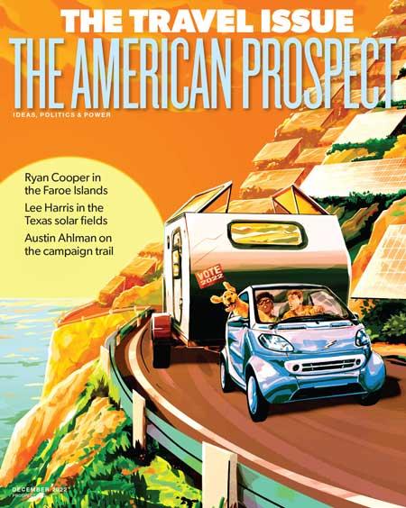 The-American-Prospect December 01, 2022 Issue Cover