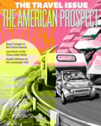 The-American-Prospect December 01, 2022 Issue Cover