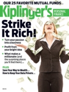 Kiplingers-Personal-Finance May 01, 2014 Issue Cover