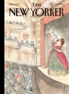The-New-Yorker August 24, 2020 Issue Cover