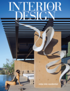 Interior-Design November 01, 2024 Issue Cover