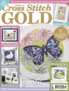 Cross-Stitch-Gold May 01, 2015 Issue Cover