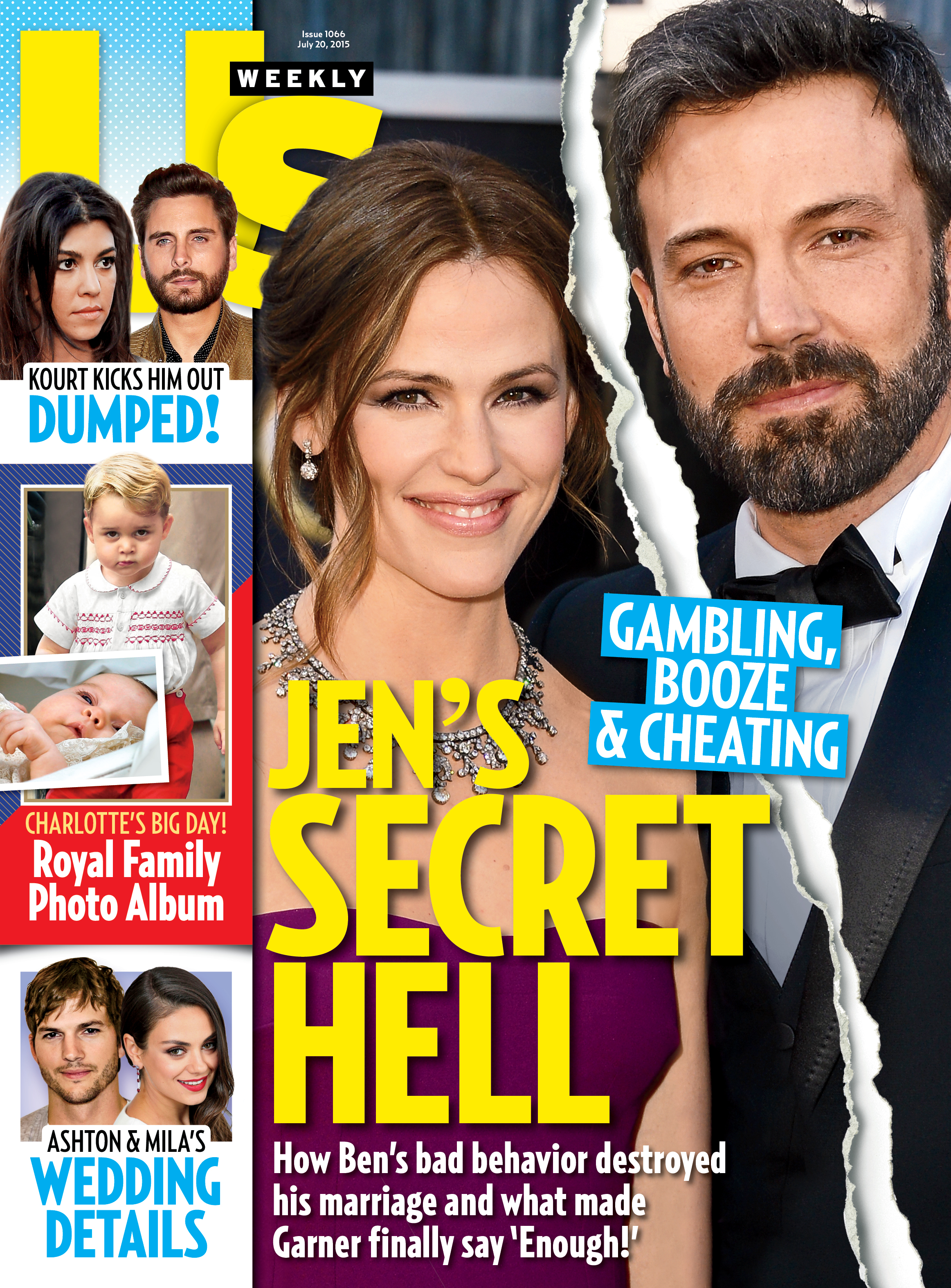 Us-Weekly July 20, 2015 Issue Cover