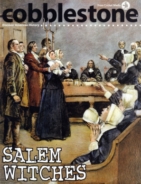 Cobblestone September 01, 2016 Issue Cover