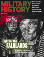 Military-History May 01, 2015 Issue Cover
