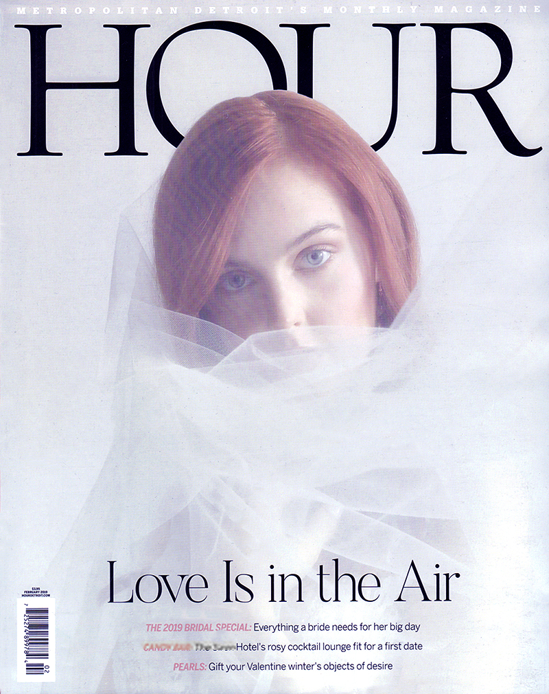 Hour-Detroit February 01, 2019 Issue Cover