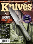 Knives-Illustrated December 01, 2023 Issue Cover