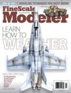 Finescale-Modeler January 01, 2025 Issue Cover