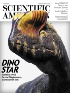Scientific-American January 01, 2021 Issue Cover