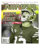 The Niner Report August 01, 2025 Issue Cover