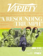 Variety June 14, 2023 Issue Cover