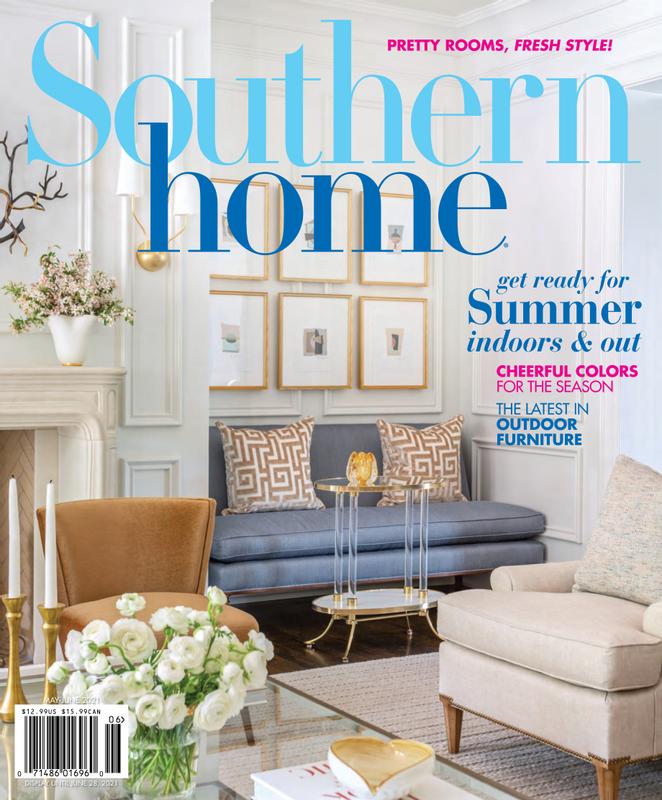 Southern-Home May 01, 2021 Issue Cover