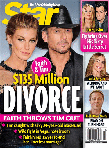 Star December 30, 2013 Issue Cover