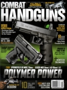 Combat-Handguns May 01, 2015 Issue Cover