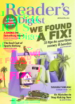 Readers-Digest March 01, 2025 Issue Cover